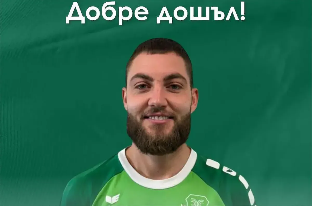 Хебър привлече Иван Тилев съобщават от клуба от втора дивизия