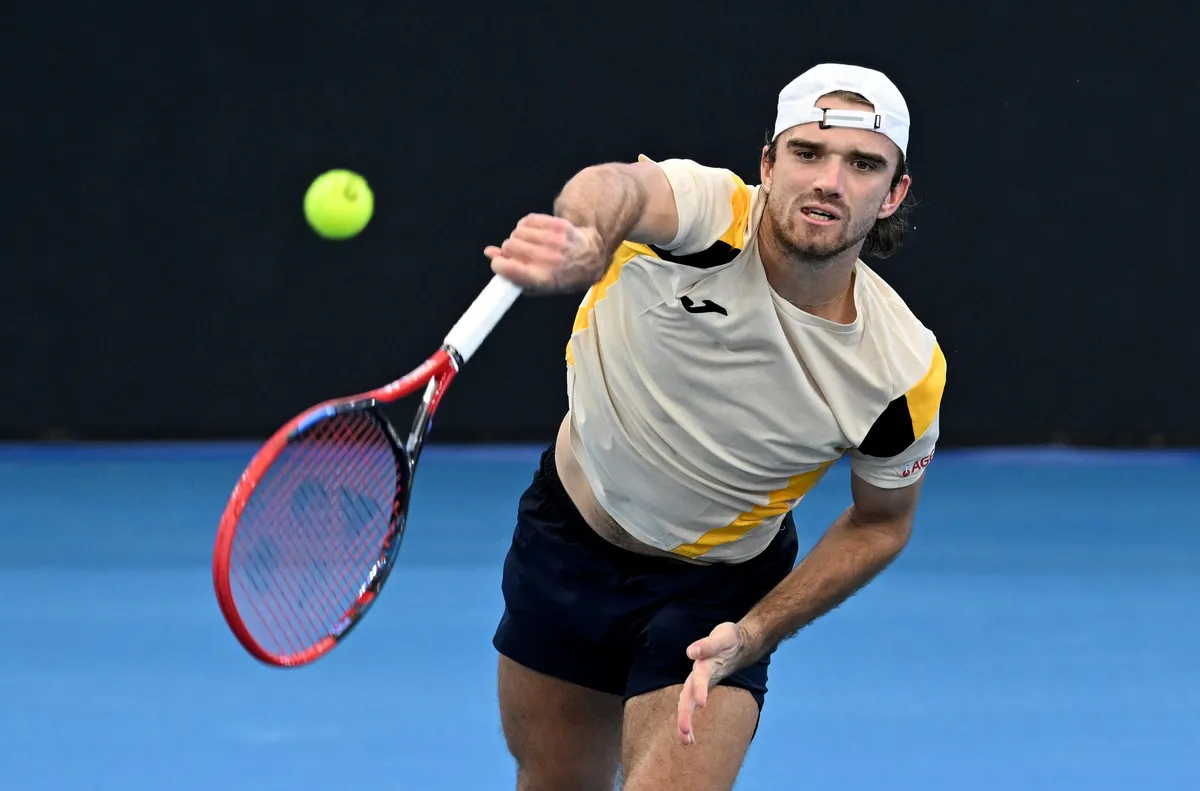 Съперникът на Григор Димитров в първия кръг на Откритото първенство