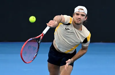 Съперникът на Гришо на Australian Open е в топ форма