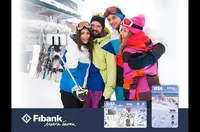 За поредна година Fibank подкрепя стартовете на Световната купа по сноуборд в Банско