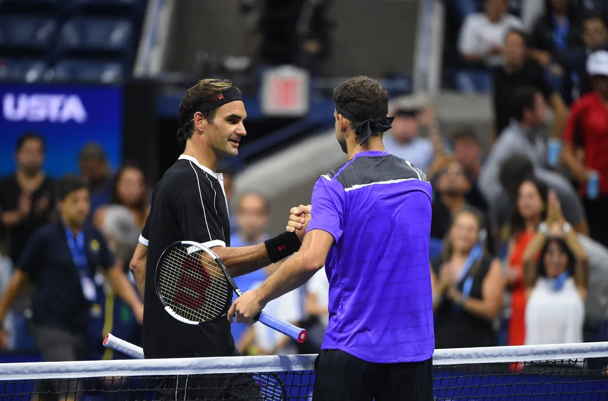 Маестрото е бил повече от впечатлен от играта на Гришо