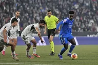 Винисиус отново е бил обект на расистки прояви