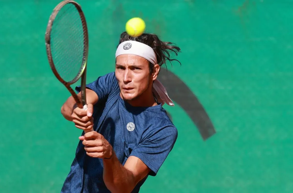 Българинът все по близо до топ 200 при дуетите Българинът