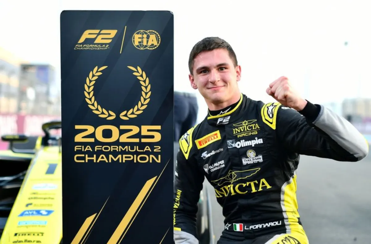 Италианецът ще бъде тестови пилот за началото на сезона Шампионът