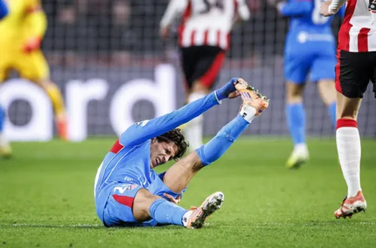 Младият аржентинец с договор до 2030 а година Атлетико Мадрид