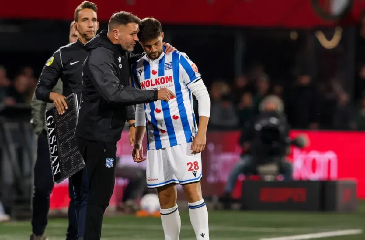 Българинът няма да може да помогне на тима си в