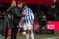 Християн Петров пропуска мач на Хееренвеен с контузия