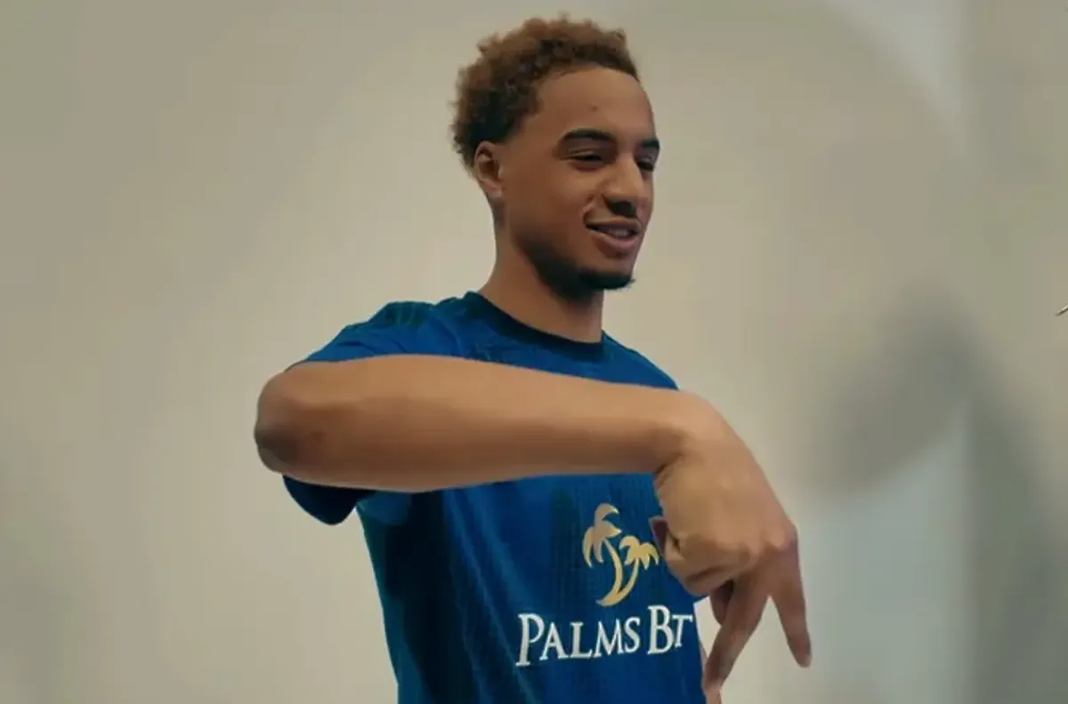 За мен Левски е правилното място обяви новият футболист на