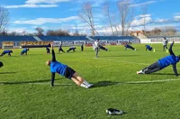 ОФК Несебър се събра за първа тренировка