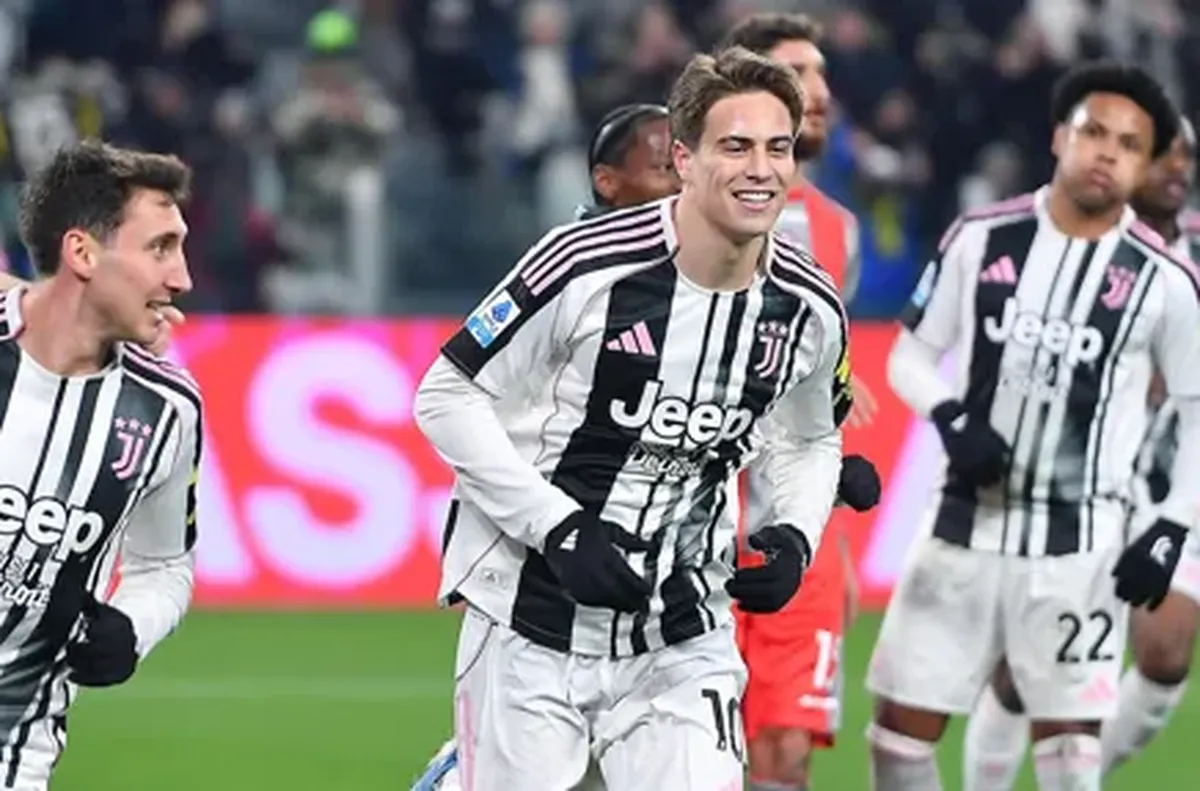 Водещата причина е леки грипни симптоми Звездата на Ювентус Кенан