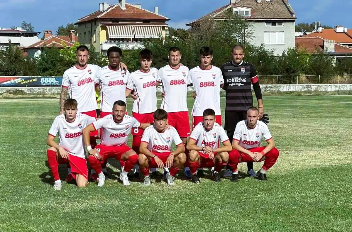 Спартак Пловдив идва в Асеновград Асеновец Асеновград стартира контролите по