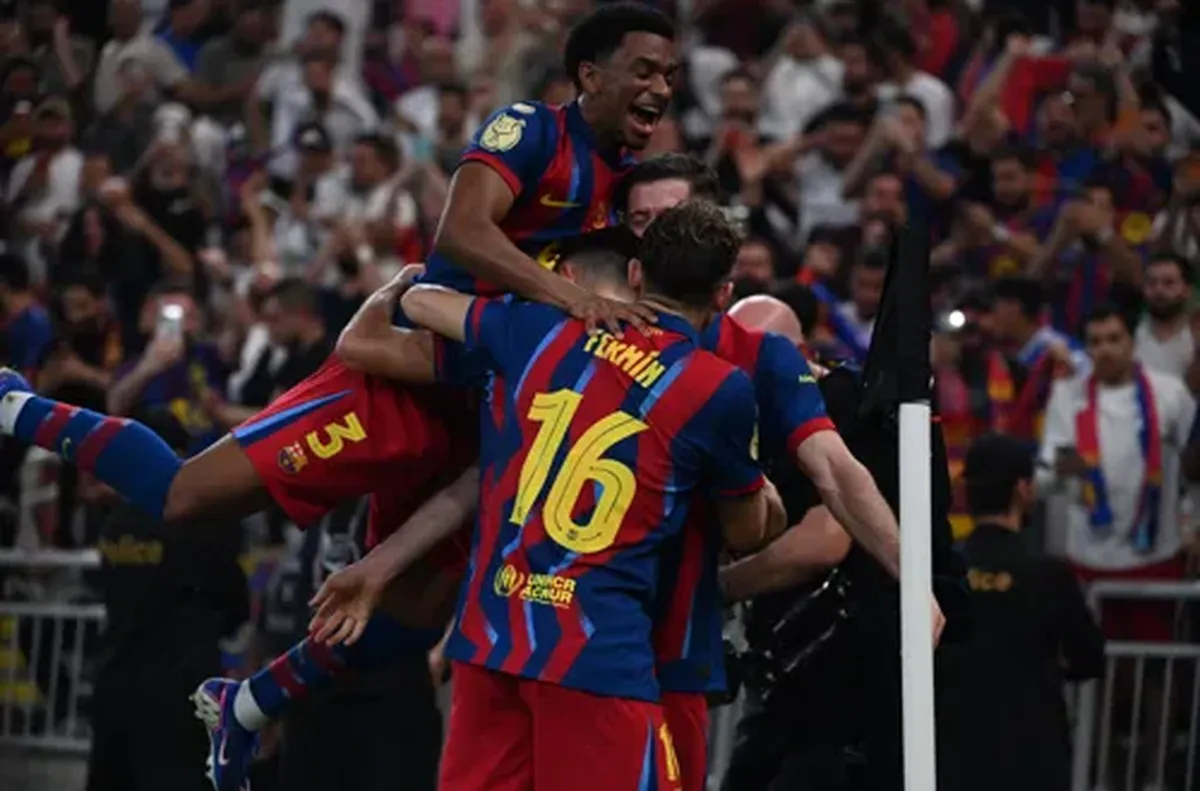 Феран Торес и Ламин Ямал донесоха победата Барселона не повтори