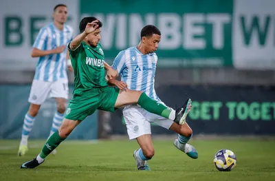 ЦСКА набеляза американец от Ботев Враца