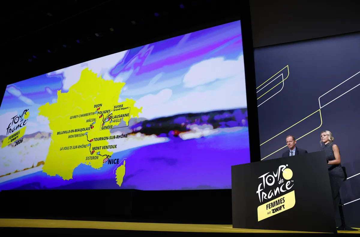 Най престижното колоездачно състезание Тур дьо Франс 2027 ще стартира