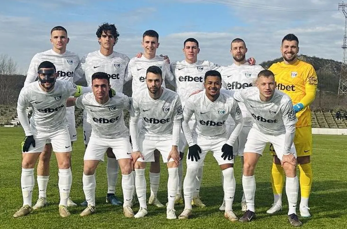 Варненският Спартак предложи договор на Димитър Митков и до седмица