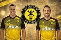 Миньор се похвали с две нови попълнения