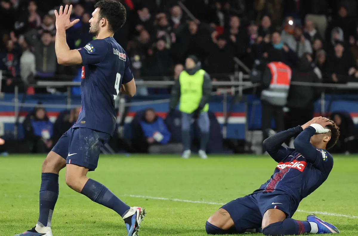 Ще успеят ли френските шампиони да надигнат глава Вторият в