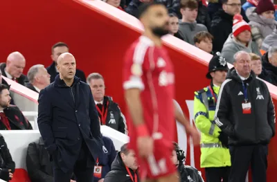 Слот привества Салах обратно в Ливърпул