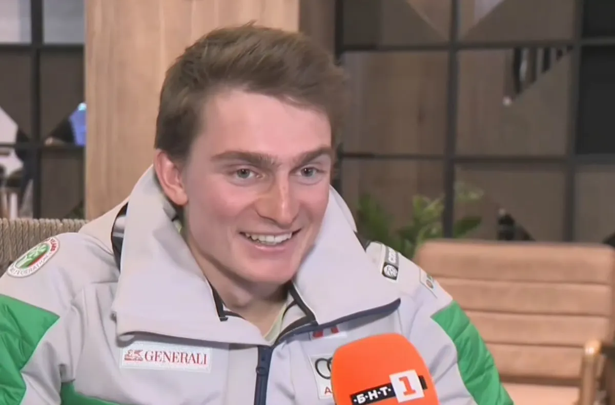 С парад на нациите който премина по улица Пирин в