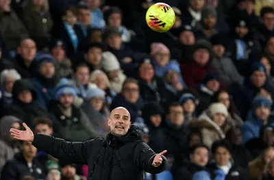 Гуардиола: Ако не печелиш, ще бъдеш уволнен