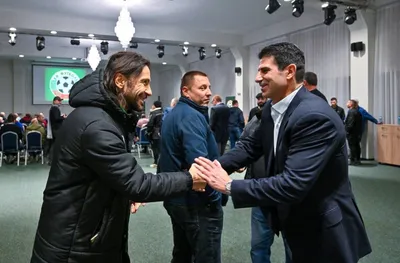 Стартира ежегодната серия от срещи на БФС с клубове от страната