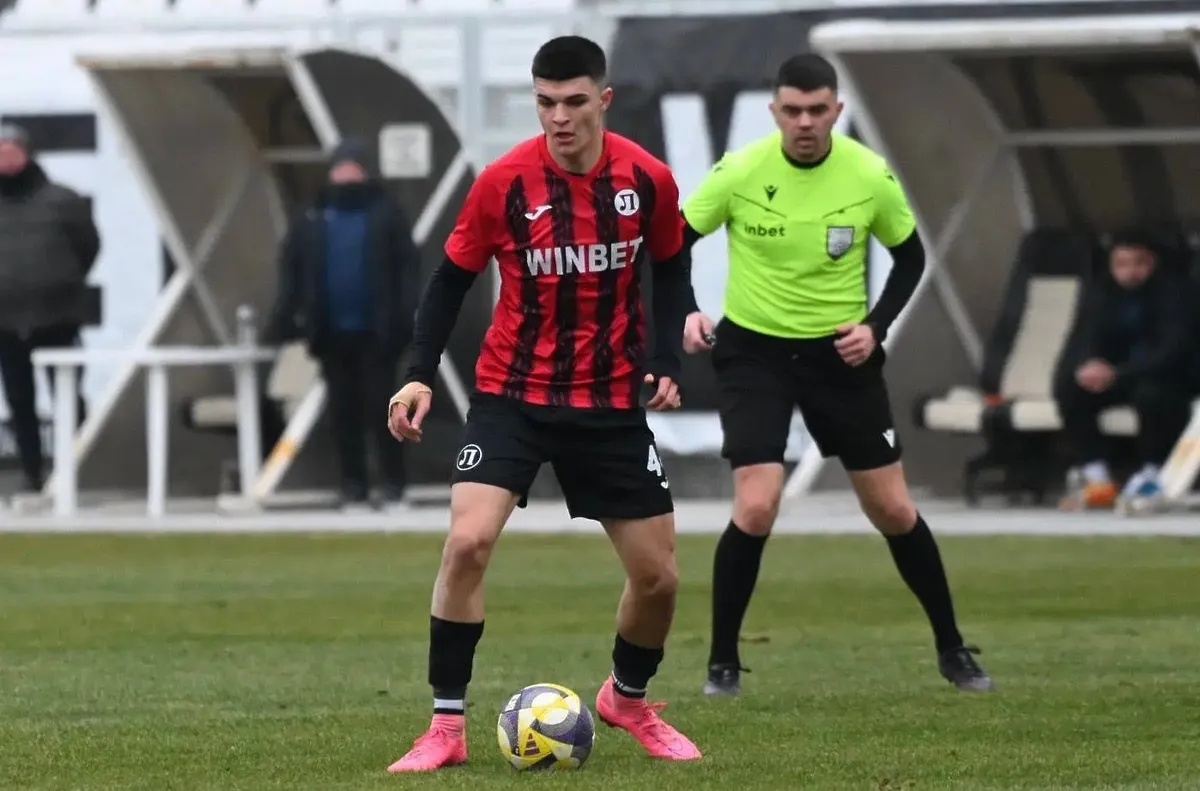 Важен момент както за теб така и за мен написа