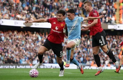 Кой ще ликува в голямото дерби - Юнайтед или Сити