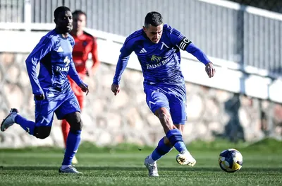 Левски срещу сърби във втората си зимна контрола