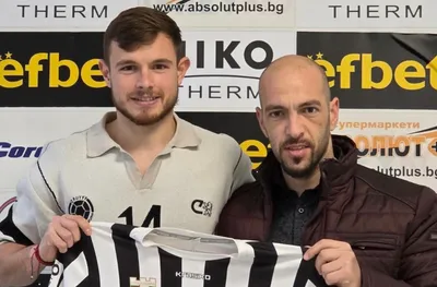 Локо ГО подписа със защитник на Ботев Враца