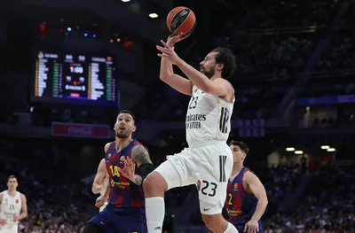 Реал Мадрид спечели Ел Класико в Евролигата