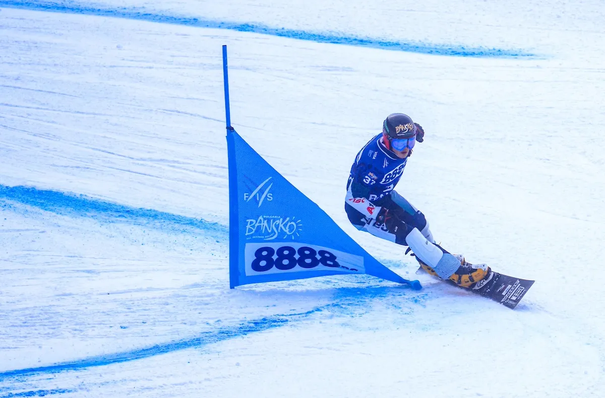 Нашите сноубордисти с добро представяне в паралелния гигантски слалом от
