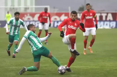 ЦСКА 1948 се заминава с Педриньо