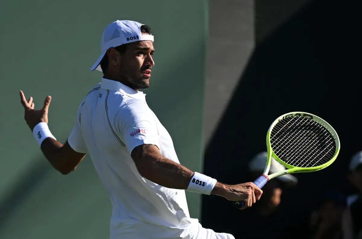 Американец е щастливият губещ  
Един от най интригуващите мачове от