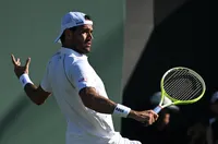 Беретини отказа участие в Мелбърн