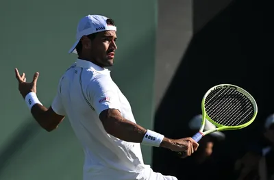 Беретини отказа участие в Мелбърн