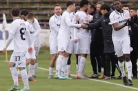 Славия завърши наравно със сърби в контрола