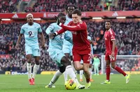 Ливърпул с немислим провал на “Анфийлд” срещу обречения Бърнли