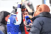 Радослав Янков с известна доза късмет за квалификациите на СК в Банско