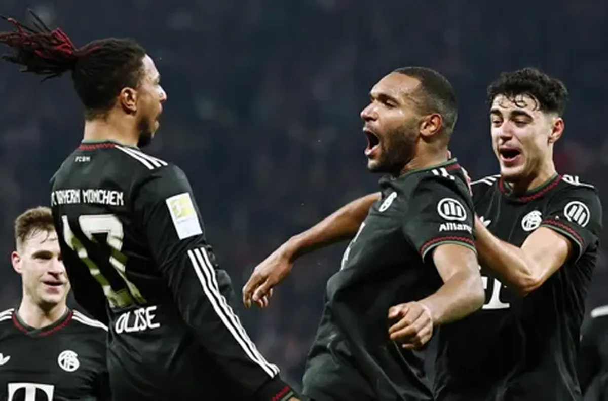 Байерн вкара 5 гола за едно полувреме и разгроми РБ Лайпциг (ВИДЕО)