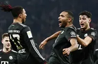 Байерн вкара 5 гола за едно полувреме и разгроми РБ Лайпциг