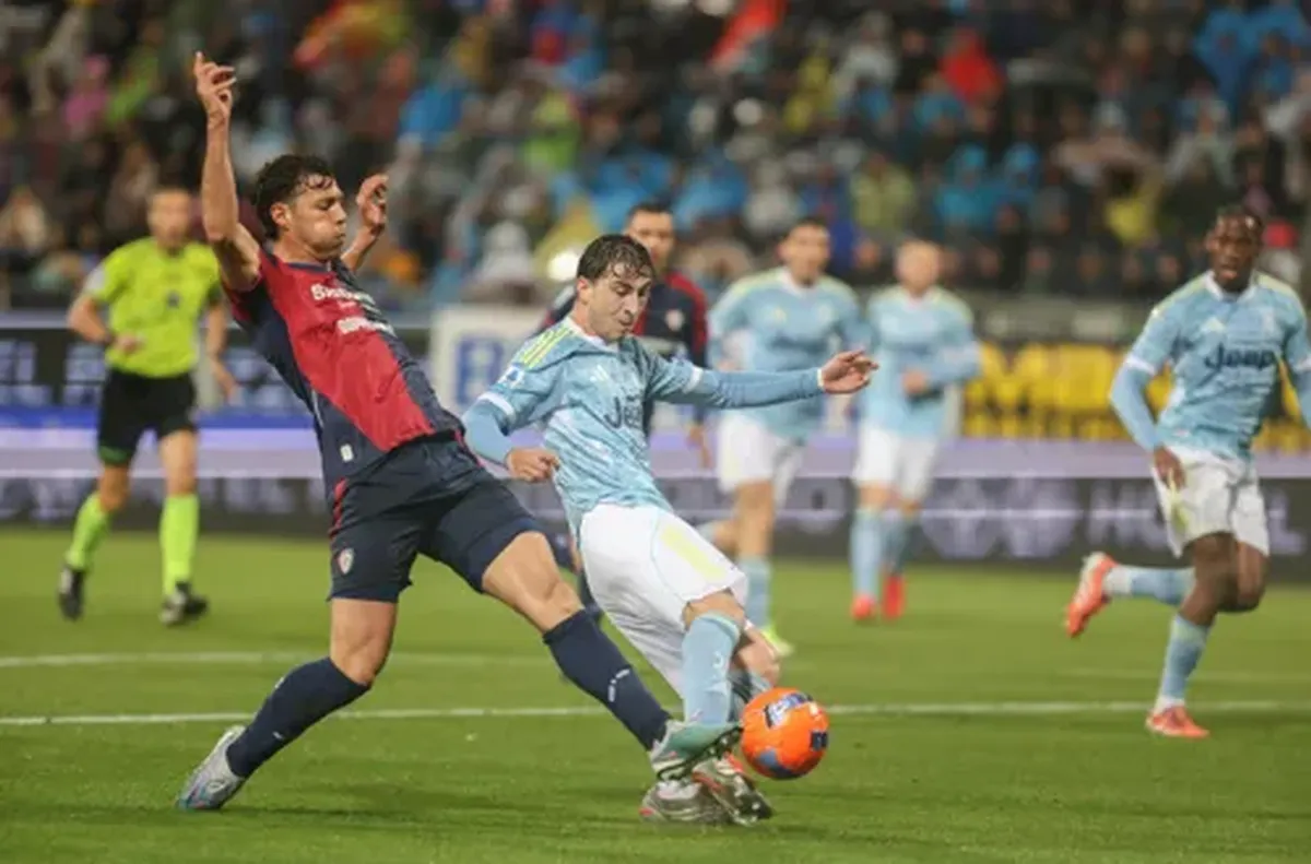 Каляри с един точен удар матира Ювентус (ВИДЕО)