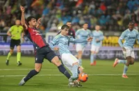 Каляри с един точен удар матира Ювентус