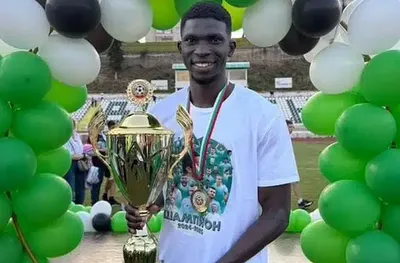 Официално: Беласица привлече нигериец 