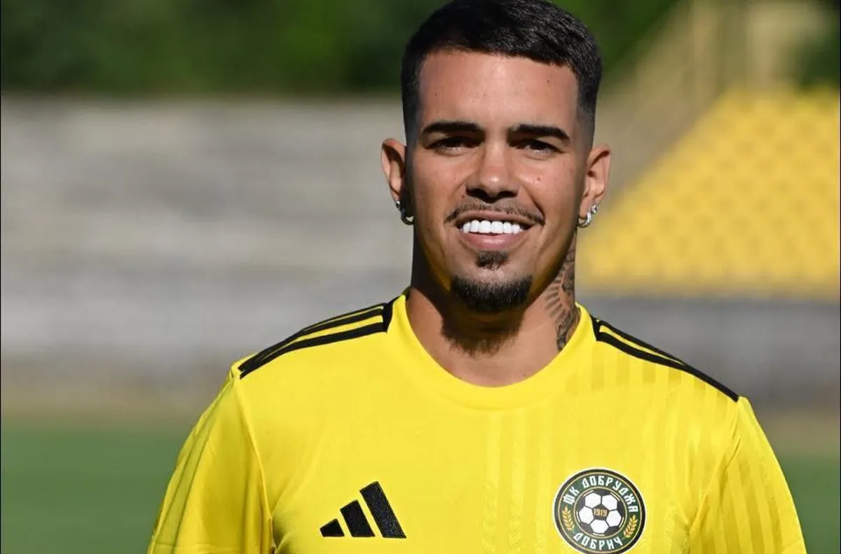 Лукас Кардозо премина в Малут Юнайтед Добруджа осъществи изходящ трансфер