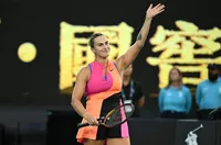 Сабаленка не се затрудни с французойка на старта в Мелбърн