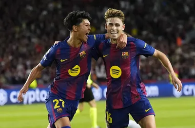 ПСЖ отмъква талант на Барселона