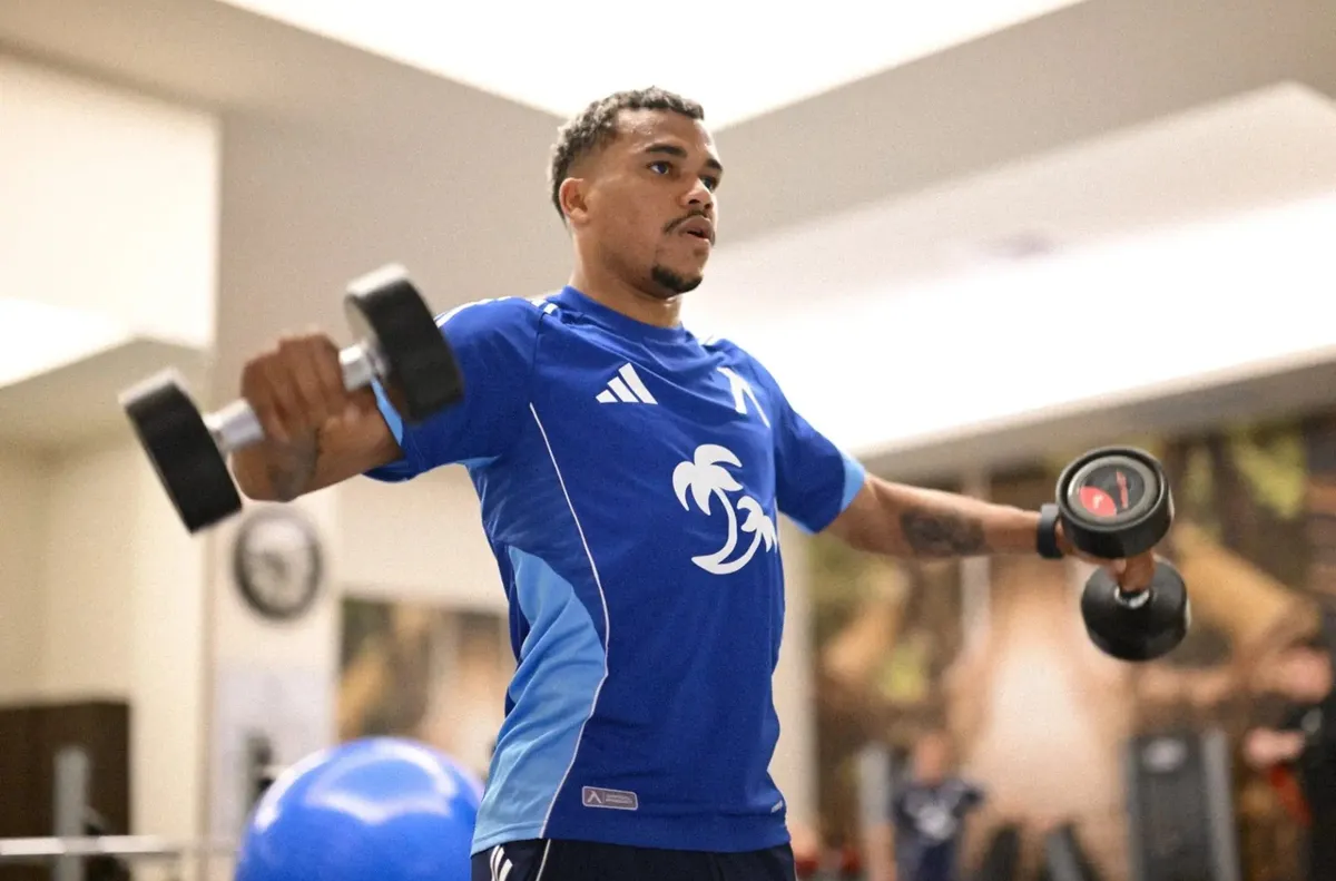 Следобедът е почивен за сините Представителният отбор на Левски проведе