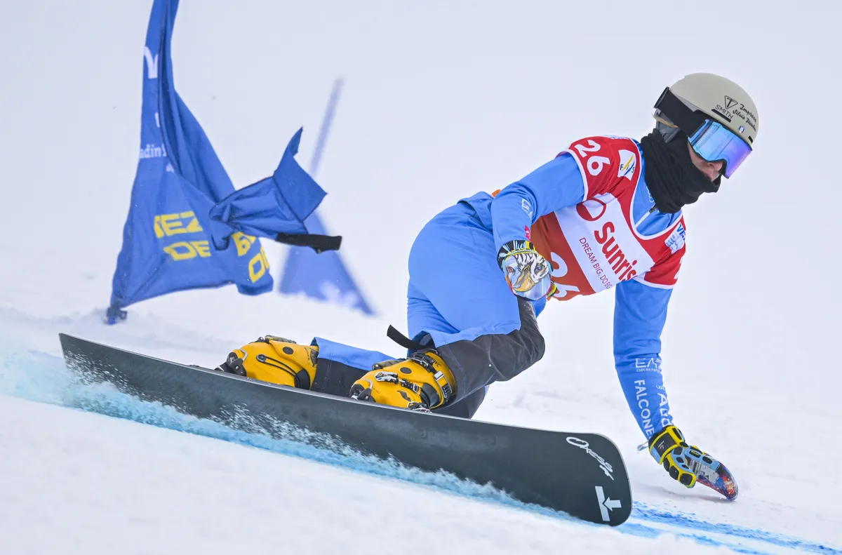 Италианката Елиза Кафонт спечели паралелния гигантски слалом за жени от