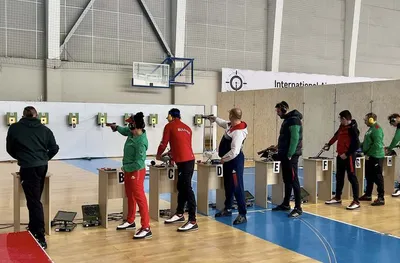 Антоанета Костадинова и Мариета Канева приключиха Grand Prix София с победи