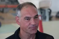 Красимир Дунев стана вицепрезидент на Балканската федерация по гимнастика